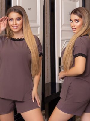 Жіночний домашній комплект