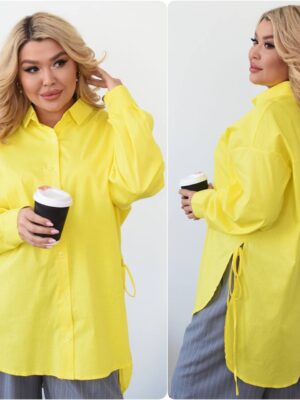 Подовжена сорочка