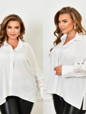 Блуза ошатна