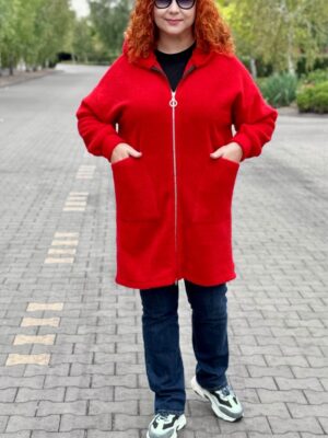 Кардиган альпака