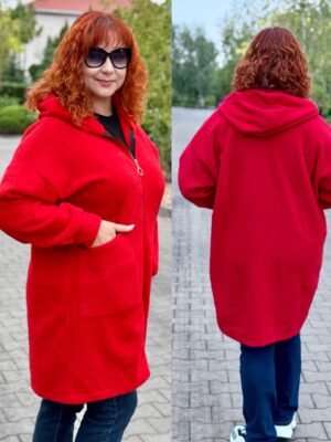 Кардиган альпака