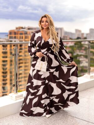 Довгі сукні (батал)