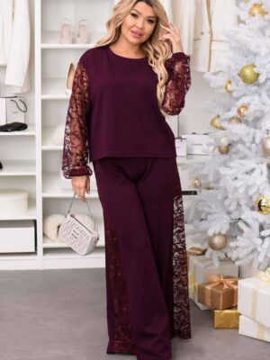 Брючний костюм