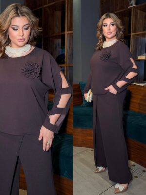 Брючний костюм