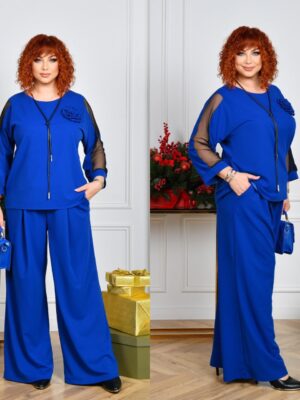 Брючний костюм