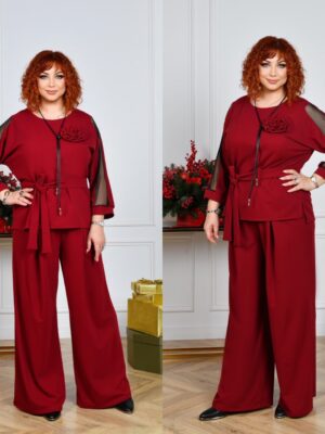 Брючний костюм