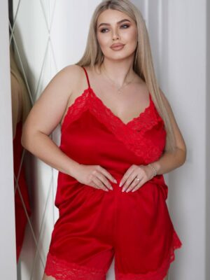 Домашній комплект-топ і шорти