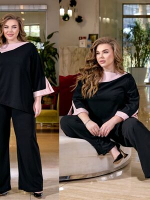 Брючний костюм