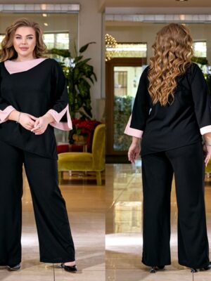 Брючний костюм