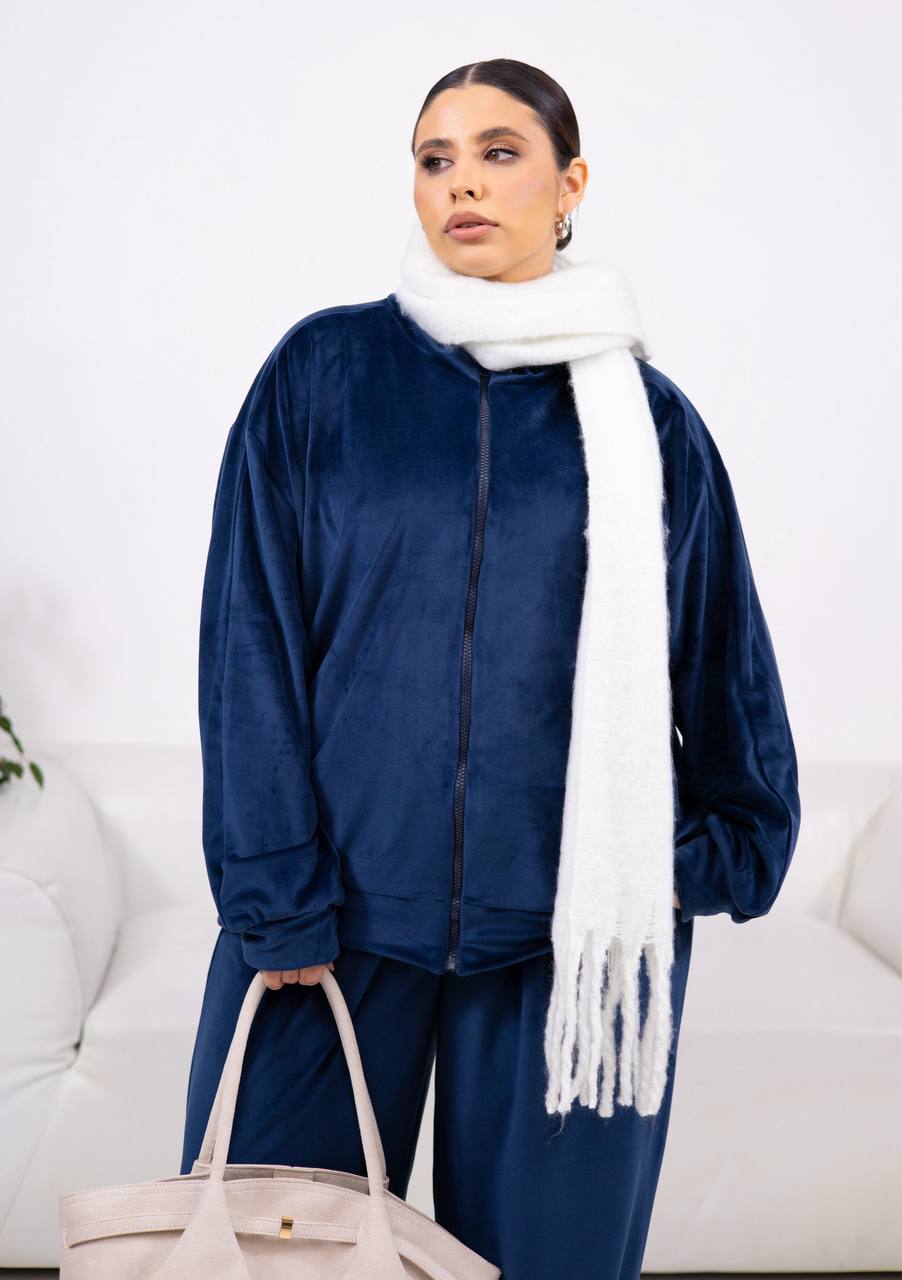 Велюровий костюм - Зображення 11