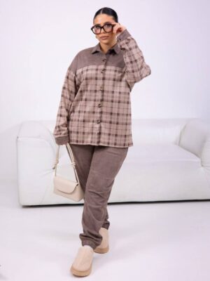 Брючний костюм