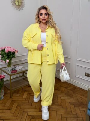 Вельветовий костюм