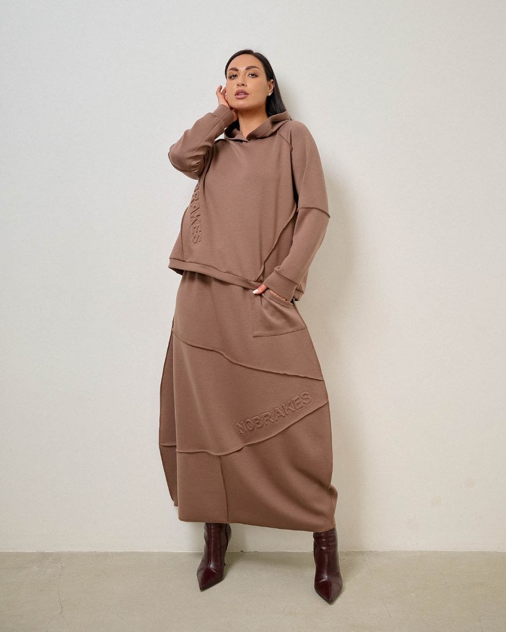Костюм зі спідницею - Зображення 8