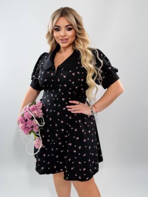 Плаття принтоване