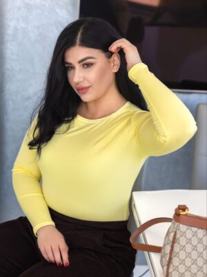 Жіночій лонгслів