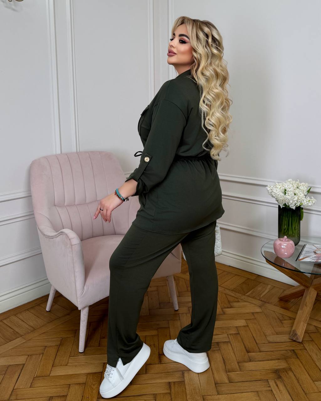 Костюм -трійка - Зображення 10