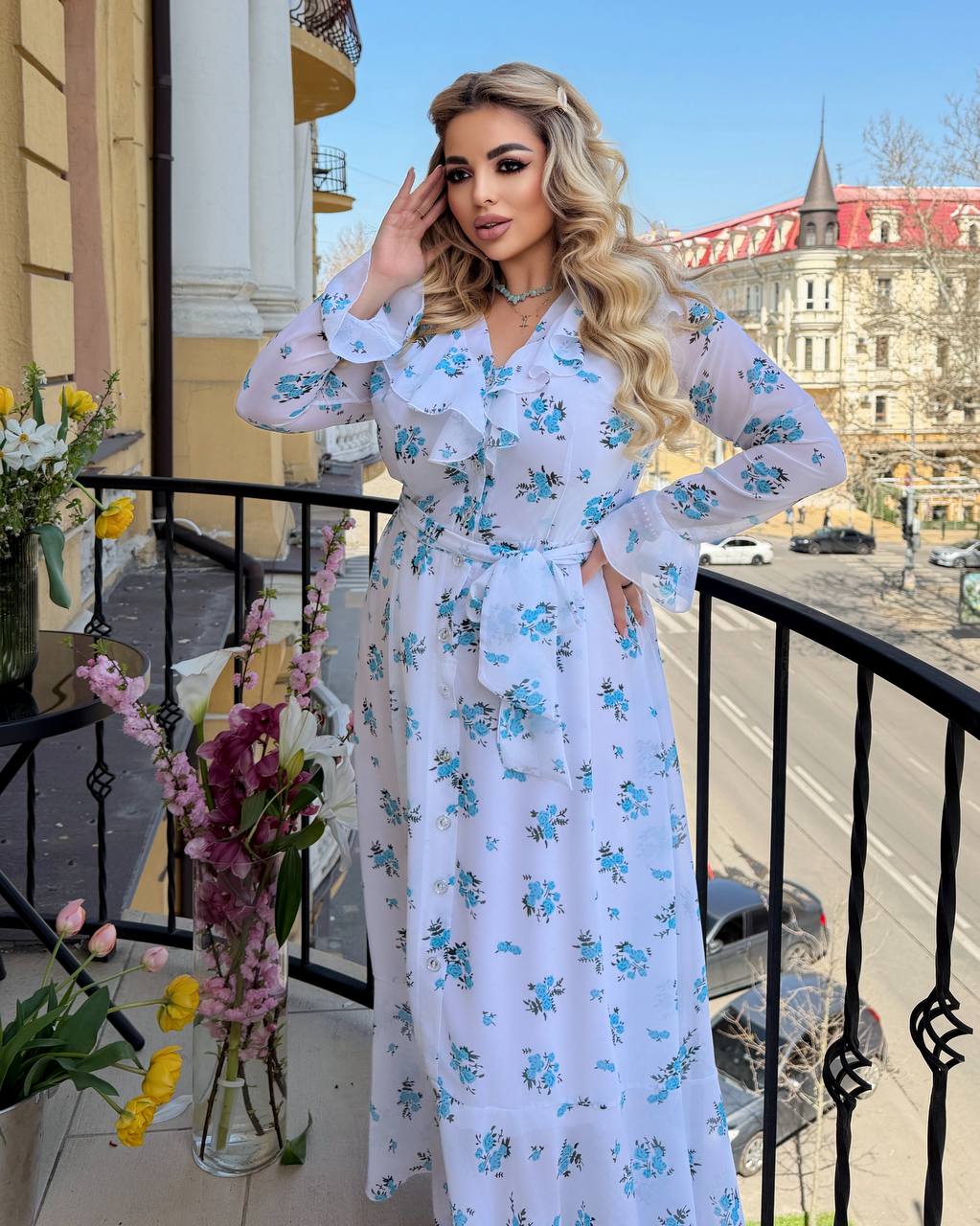 Довге плаття - Зображення 10