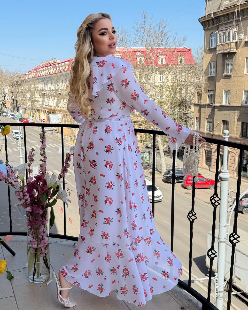 Довге плаття - Зображення 4