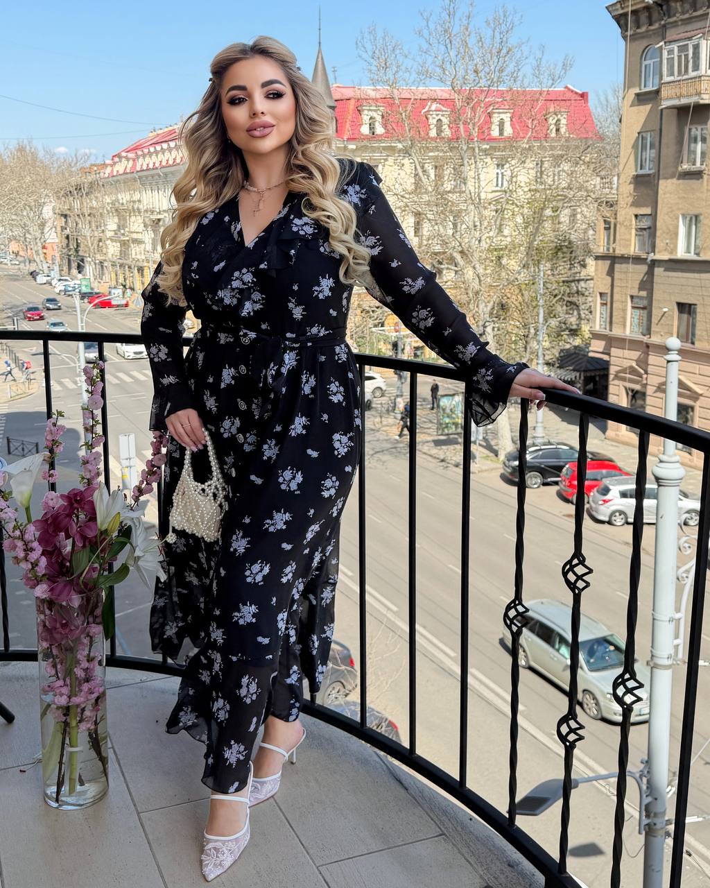 Довге плаття - Зображення 6