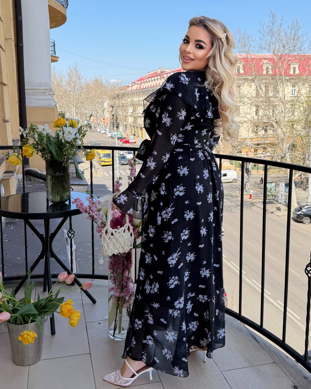 Довге плаття - Зображення 8