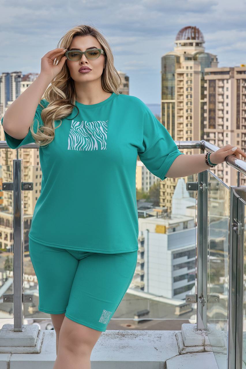 Костюм з шортами - Зображення 6