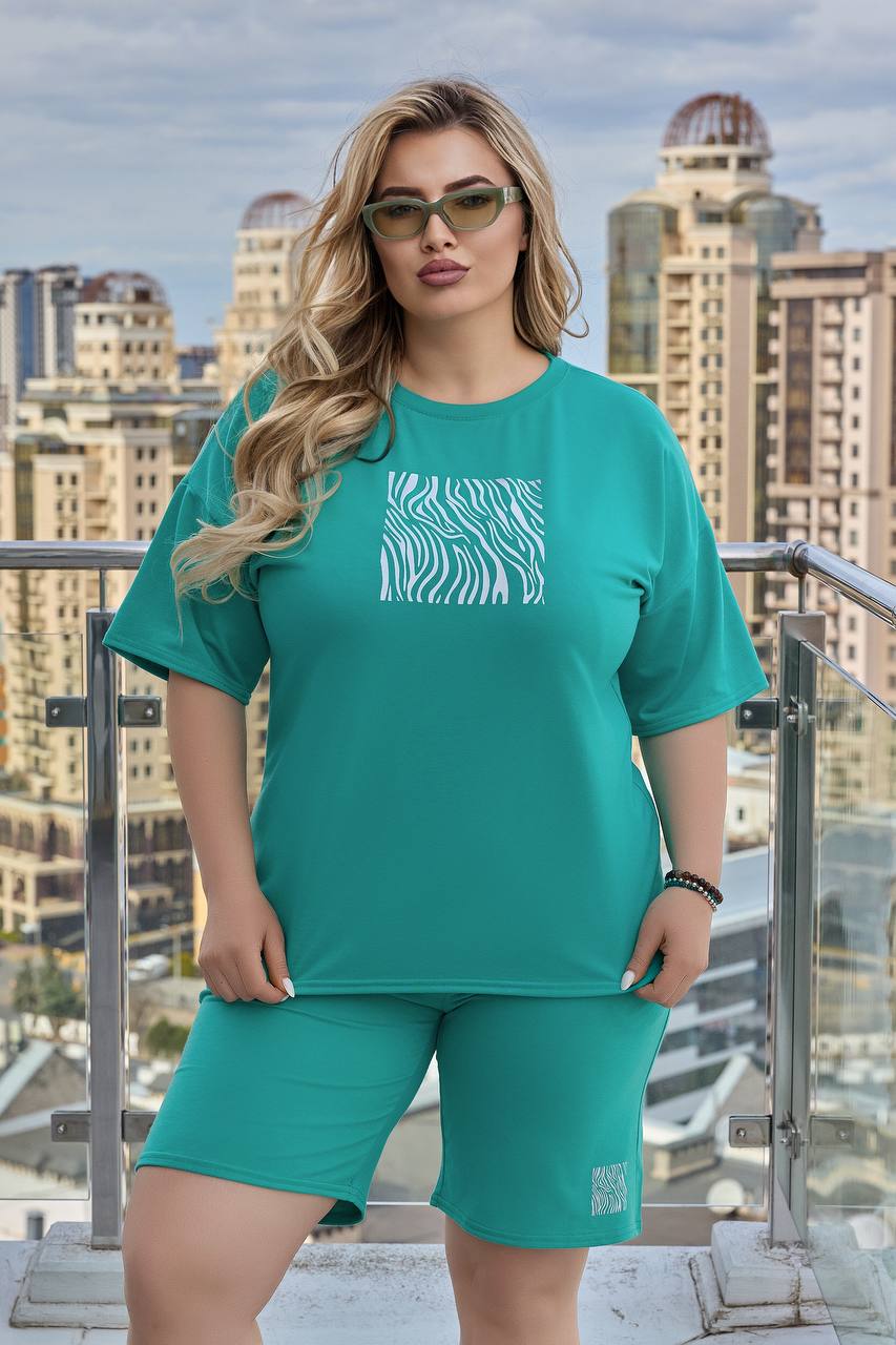 Костюм з шортами - Зображення 8