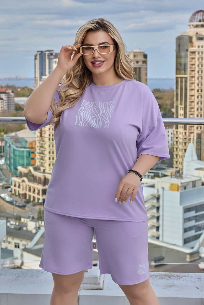 Костюм з шортами - Зображення 9