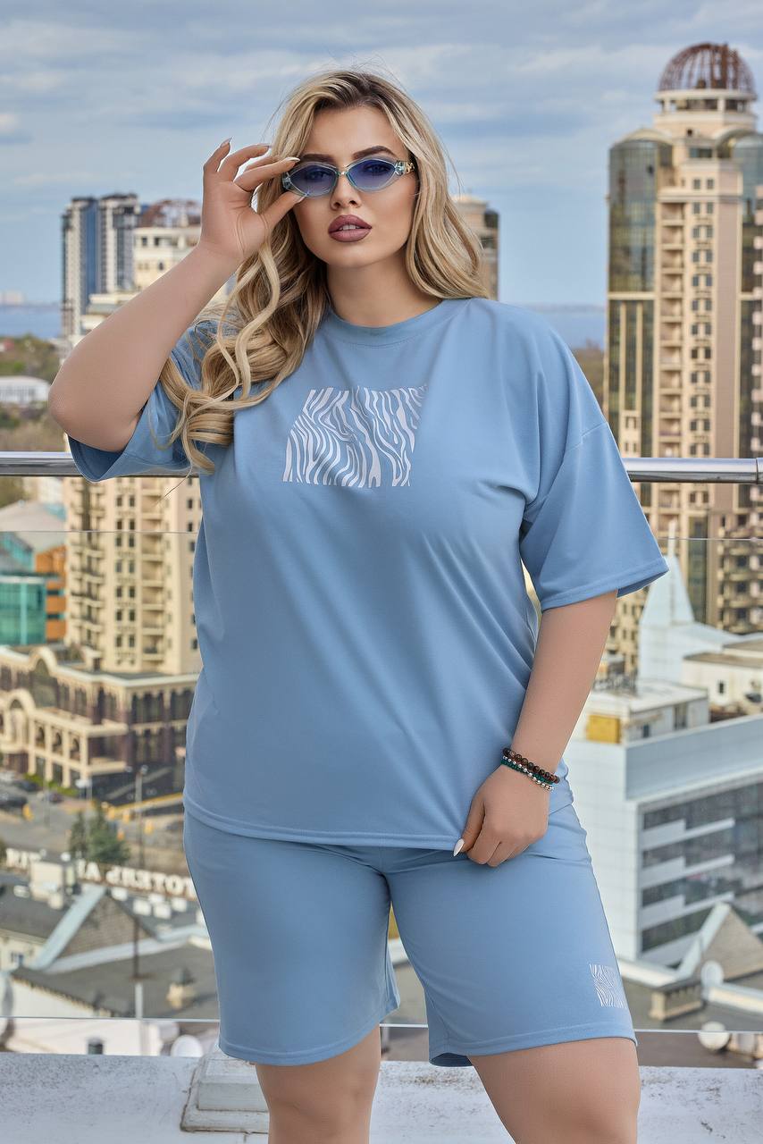 Костюм з шортами - Зображення 11