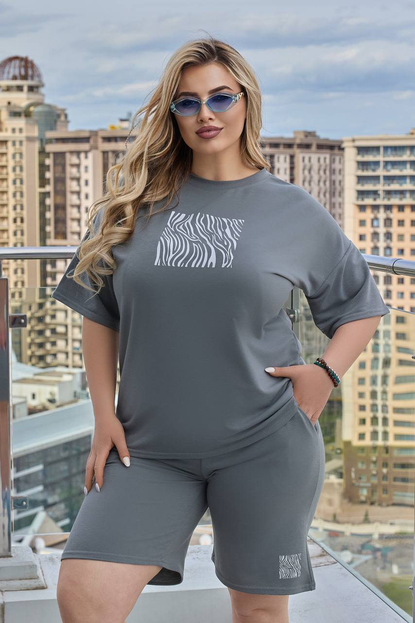 Костюм з шортами - Зображення 15
