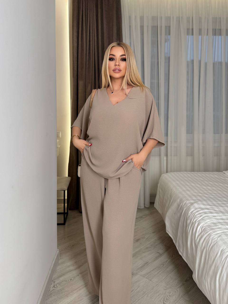 Костюм з брюками - Зображення 6