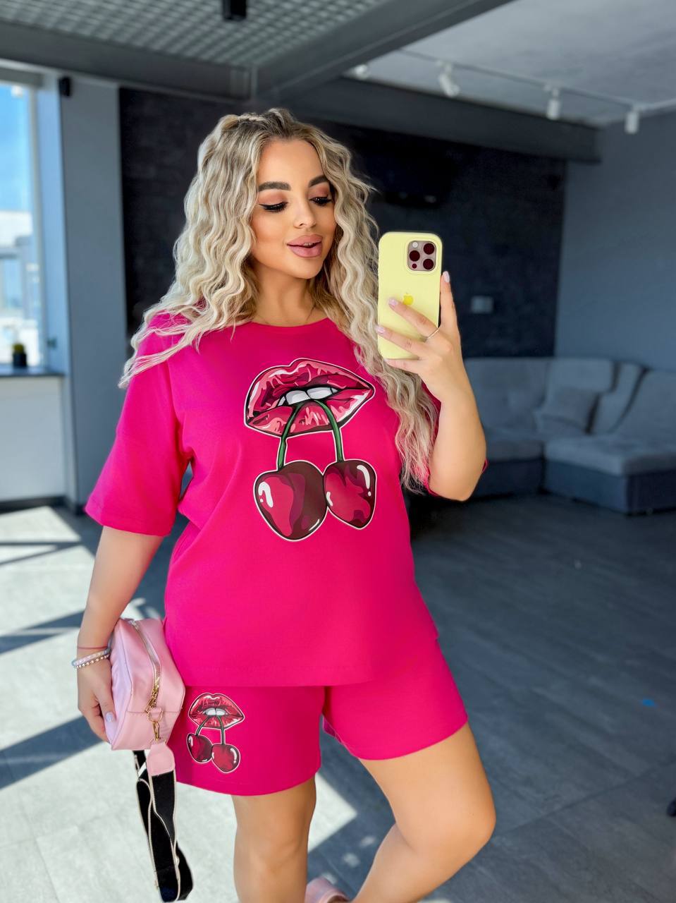 Костюм з шортами - Зображення 6