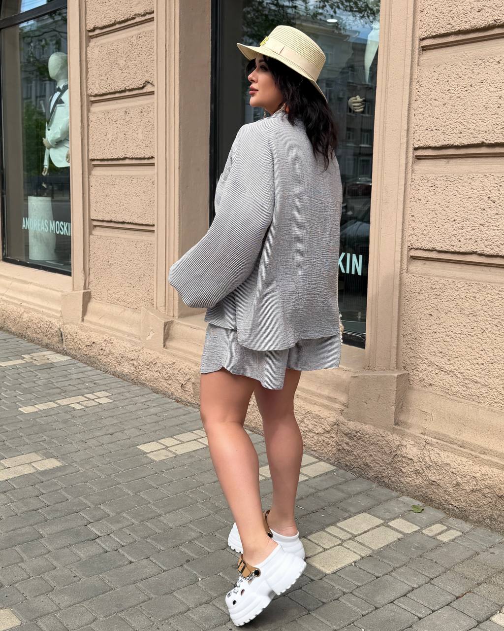 Костюм сорочка та шорти - Зображення 10