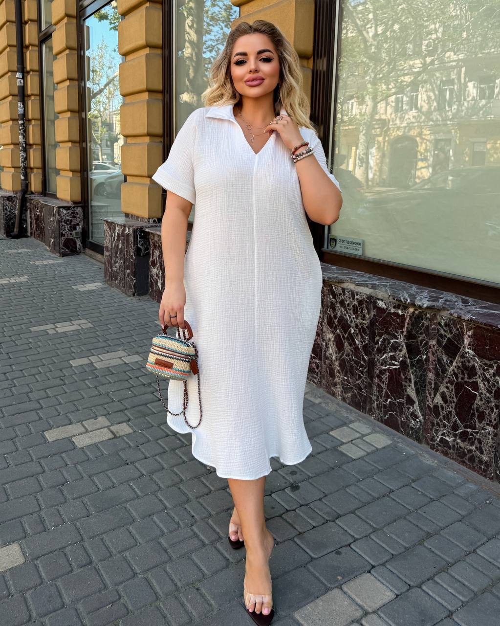 Легка сукня - Зображення 2