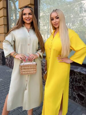 Сукня вільного крою