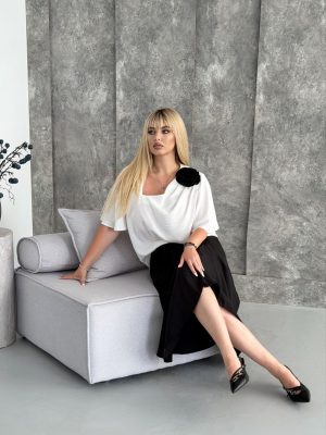 Костюм блуза+спідниця