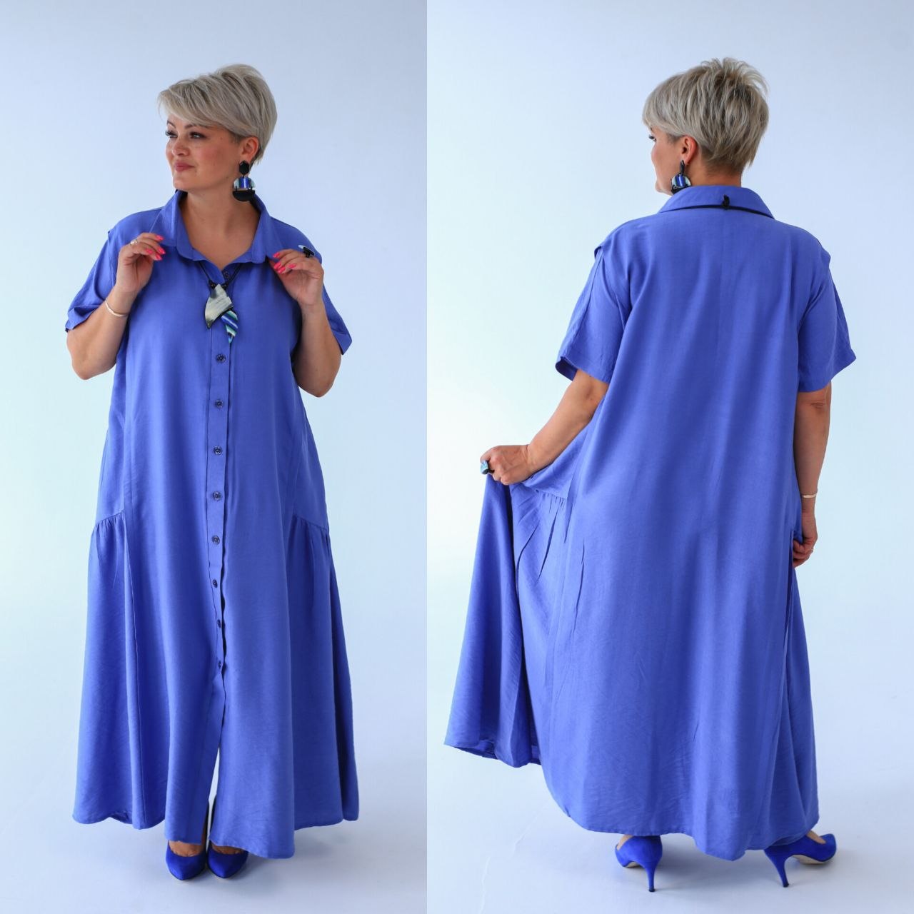 Сукня в стилі бохо - Зображення 3