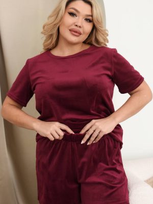 Піжама з шортами