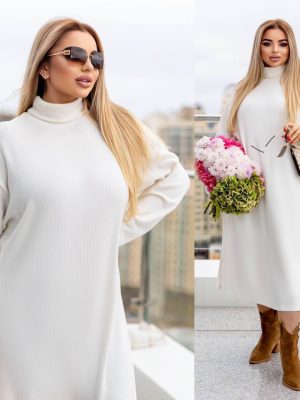 Тепла сукня